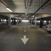 Abu Dhabi Global Market Parking Garage