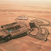 Aldhafra Resort (Previously: Tilal Liwa Hotel)