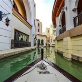 The Souk at Qaryat Al Beri