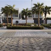 Yas Island Villa Exteriors