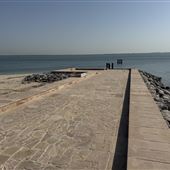 Samaliya Island - Port Option 3
