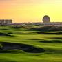 Yas Links Golf Course