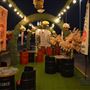 Al Hudayriat Island-Food Trucks