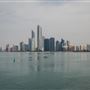 Abu Dhabi Skyline