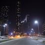 City Of Lights (Night) - Al Reem Island