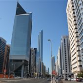 Sultan Bin Zayed the First Street