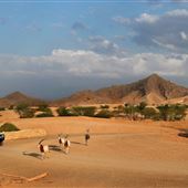 Al Ain Wildlife Park and Resort