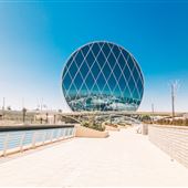 Aldar Headquarters Building