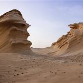Al Wathba Fossil Dunes