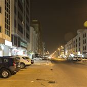 Musaffah Residential  (Night)