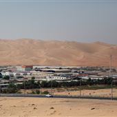 Liwa Industrial Area