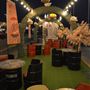 Al Hudayriat Island-Food Trucks
