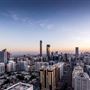 Abu Dhabi Skyline