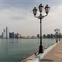 Abu Dhabi Skyline