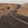 Tal Moreeb Road - Liwa