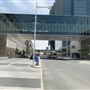 Hamouda Bin Ali Al Dhaheri Street - Pedestrian Bridge