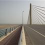 Hudayriyat Island Bridge