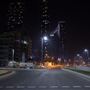 City Of Lights (Night) - Al Reem Island