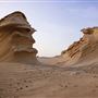 Al Wathba Fossil Dunes