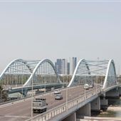 Al Maqtaa Bridge