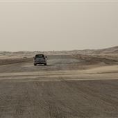 Al Khatim Desert - Desert Road # 1