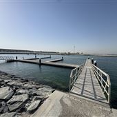 Samaliya Island - Port Option 2