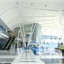 Abu Dhabi National Exhibition Center - (ADNEC)