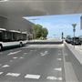 Hamouda Bin Ali Al Dhaheri Street - Pedestrian Bridge