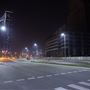 City Of Lights (Night) - Al Reem Island