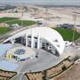Sheikh Zayed Cricket Stadium