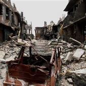 twofour54 Backlot - War-Torn City