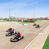 Al Forsan International Sports Resort