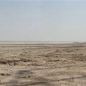Al Sila'a region Salt Flats