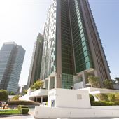 Marina Square - Twin Towers
