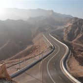 Jebel Hafeet Mountain Road (Jabal Hafeet St)