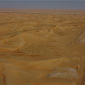 Al Khatim Desert - Drone