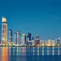 Abu Dhabi Skyline