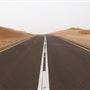 Tal Moreeb Road - Liwa