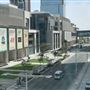 Hamouda Bin Ali Al Dhaheri Street - Pedestrian Bridge