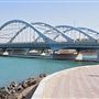 Al Maqtaa Bridge