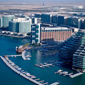 Al Bandar Residential Towers