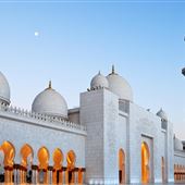 Sheikh Zayed Grand Mosque