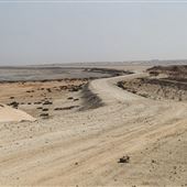 Shuweihat Island