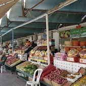 Date and Vegetable Market - Abu Dhabi