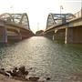 Al Maqtaa Bridge