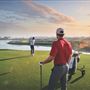 Yas Links Golf Course