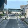 Hamouda Bin Ali Al Dhaheri Street - Pedestrian Bridge