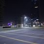 City Of Lights (Night) - Al Reem Island