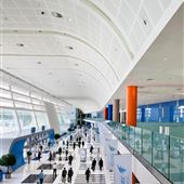 Abu Dhabi National Exhibition Center - (ADNEC)