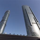 Sun and Sky Towers